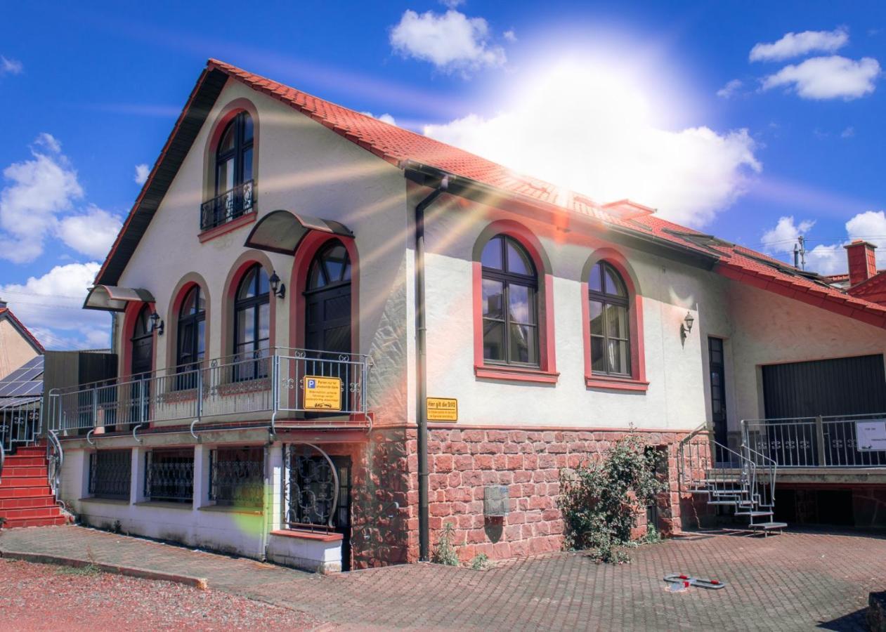 Gaestehaus Samuel Wadgassen Exterior photo